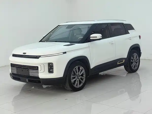 Geely ICON 2021