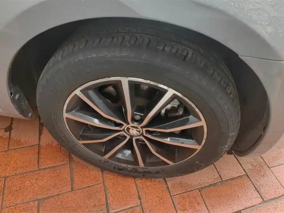 Skoda Octavia 2016