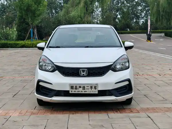 Honda Fit 2023