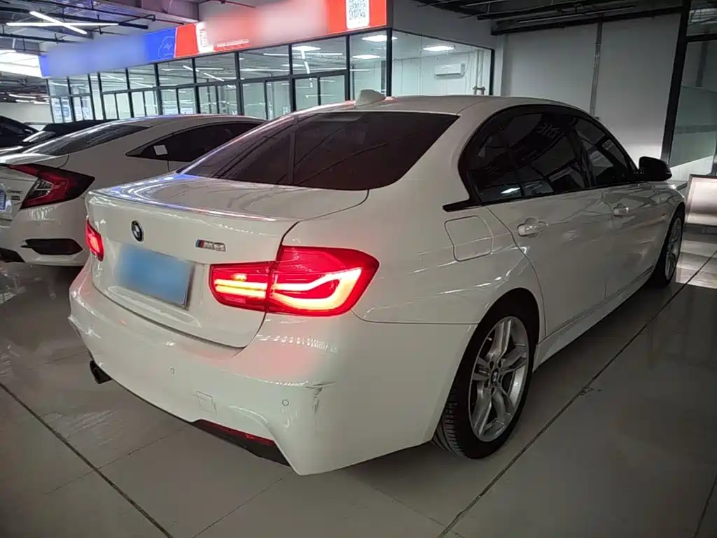 BMW 3 Series 2016