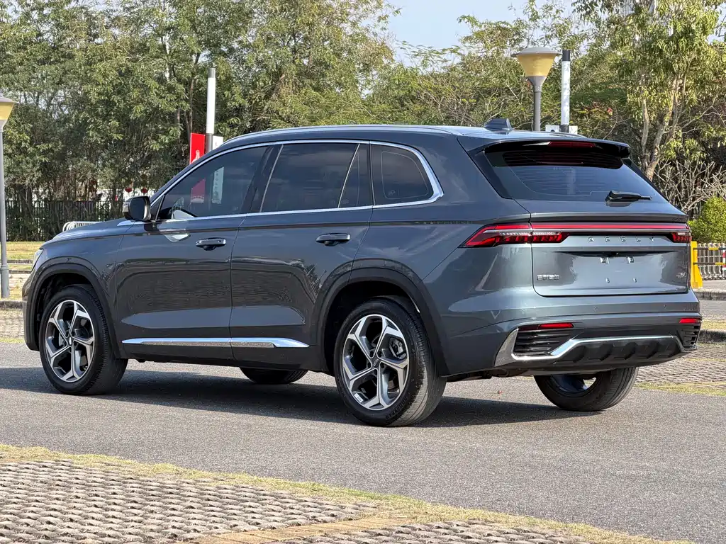 Geely Xingyue L 2024 — фото 6