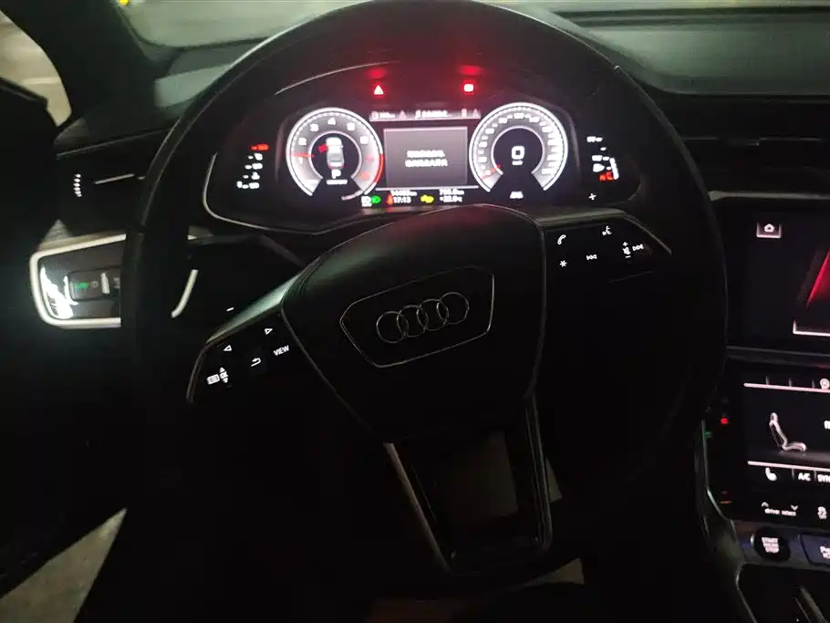 Audi A6L 2025 — фото 15