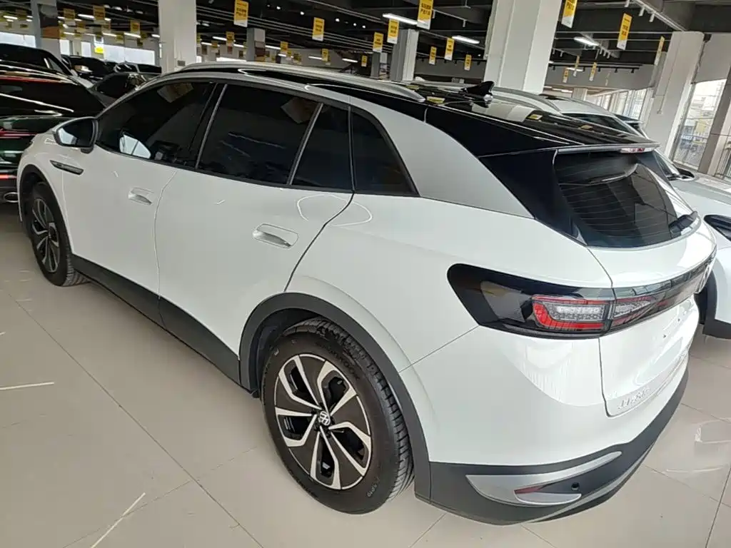 Volkswagen ID 4X 2024