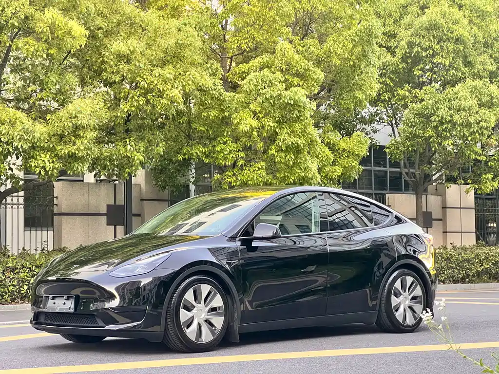 Tesla Model Y 2023 — фото 1