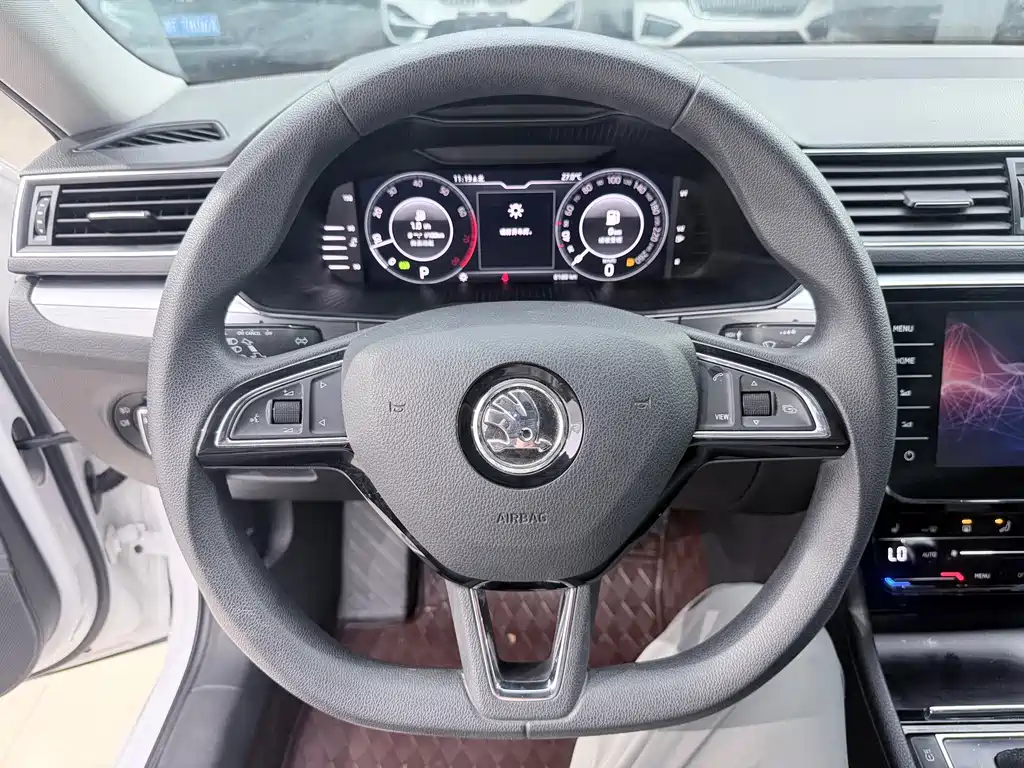 Skoda Speedy 2024 — фото 10
