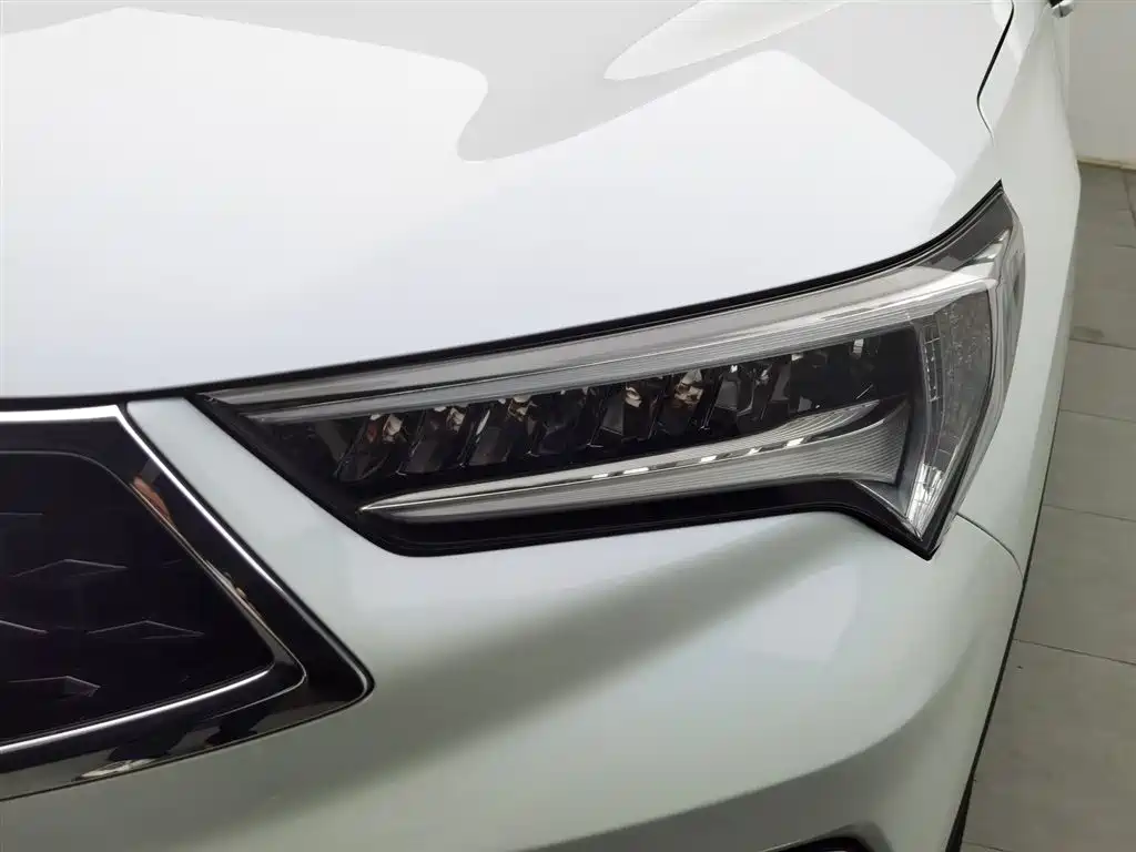 Acura CDX 2017 — фото 7