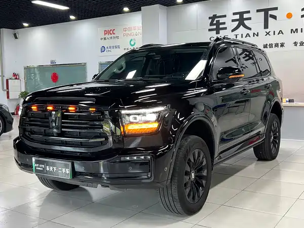 Tank 500 New Energy 2024