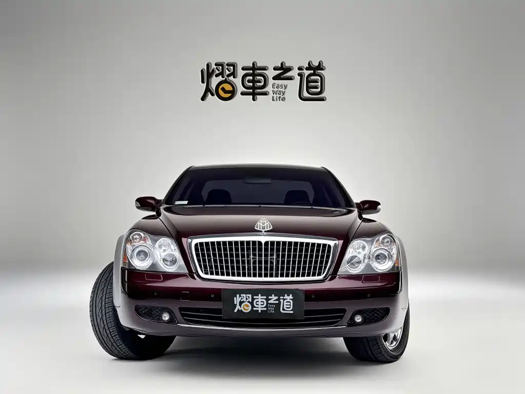 Maybach 2008 — фото 2