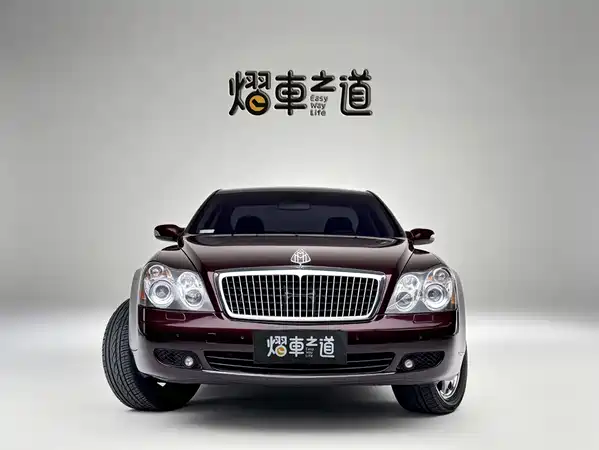 Maybach 2008