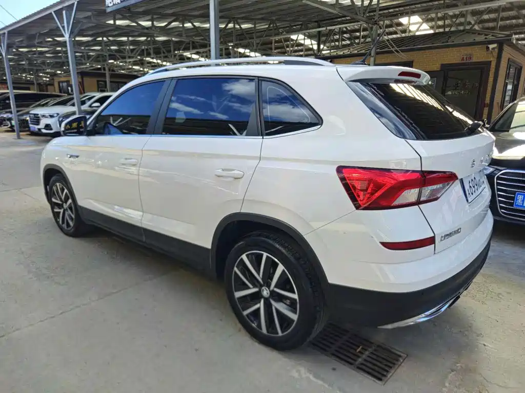 Skoda Kamiq 2022