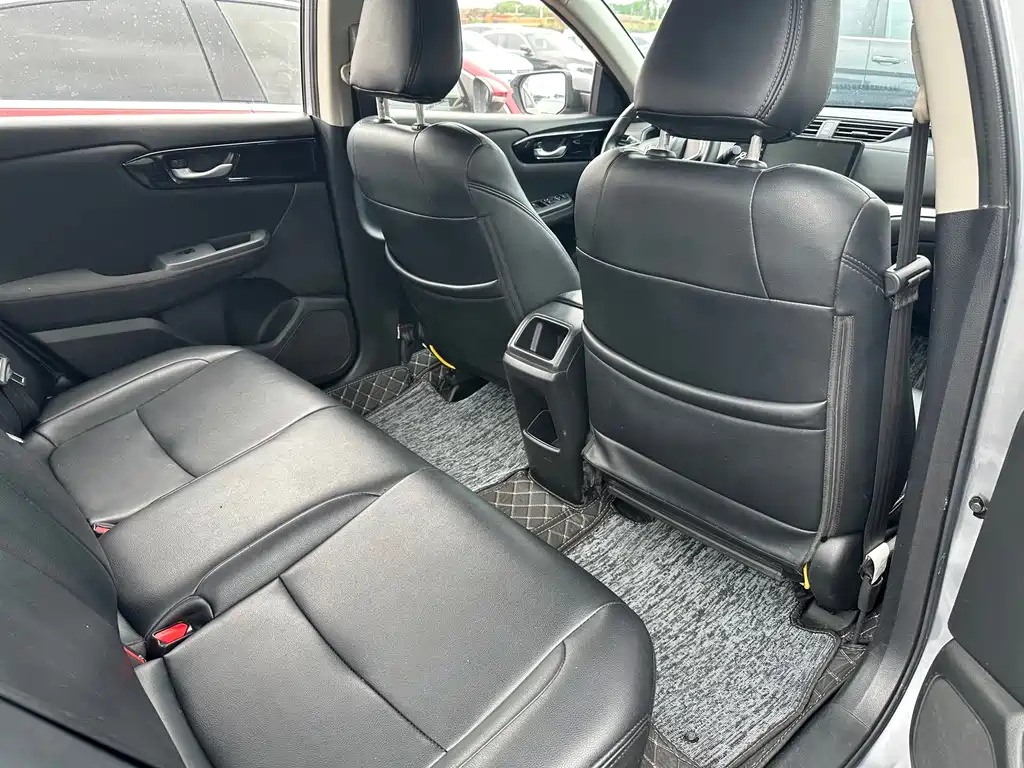 Honda Envix 2019