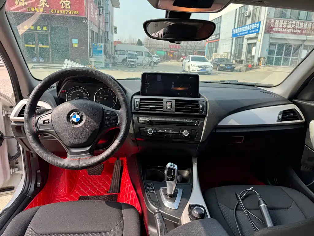 BMW 1 Series 2014 — фото 9