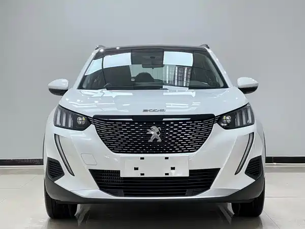 Peugeot 2008 2022