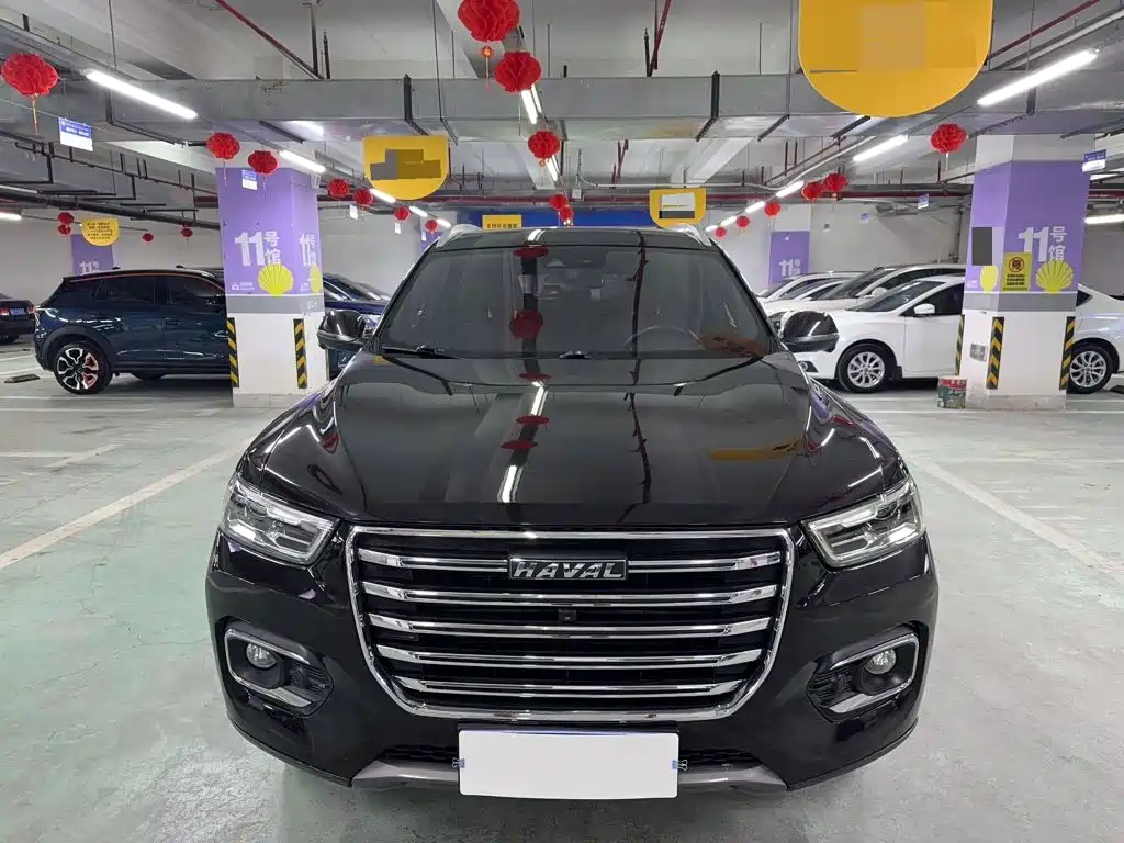 Haval H6 2019