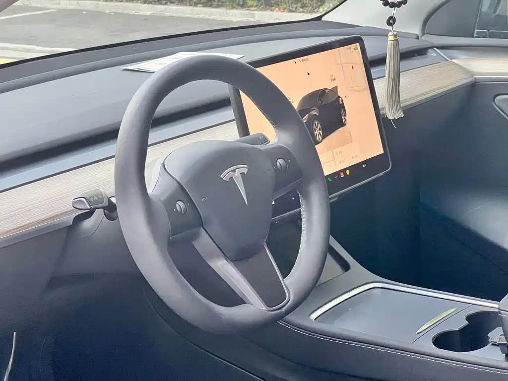 Tesla Model Y 2023 — фото 5