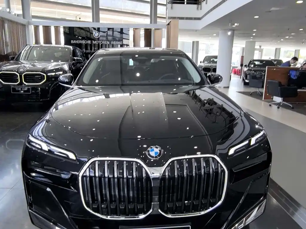 BMW 7 Series