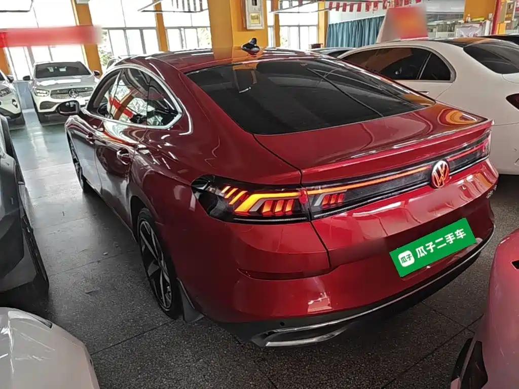 Volkswagen Lamando 2022