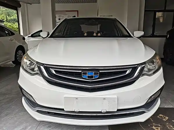 Geely Vision 2018