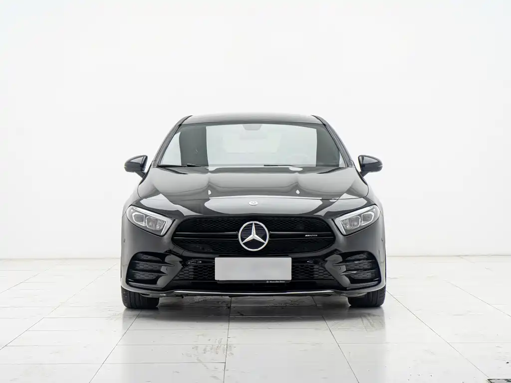 Mercedes-Benz A-Class 2020 — фото 3