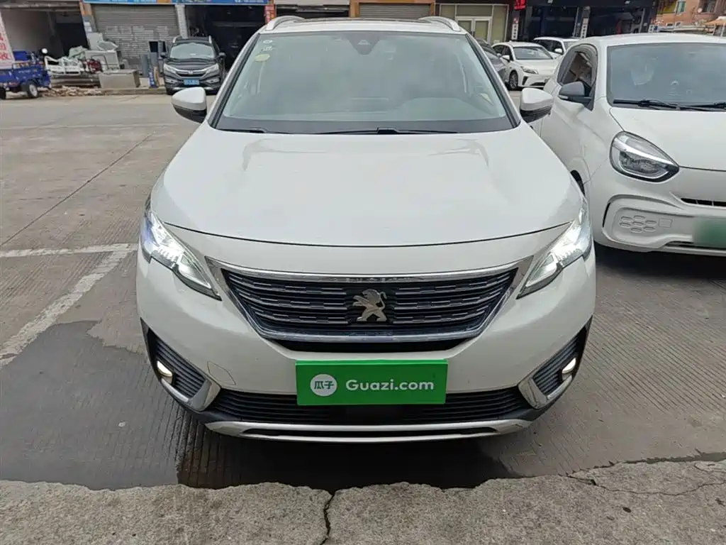 Peugeot 5008 2017 — фото 3