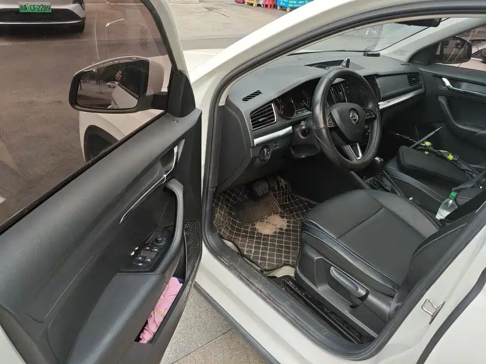 Skoda Kamiq 2021