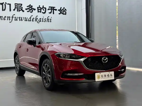 Mazda CX-4 2021