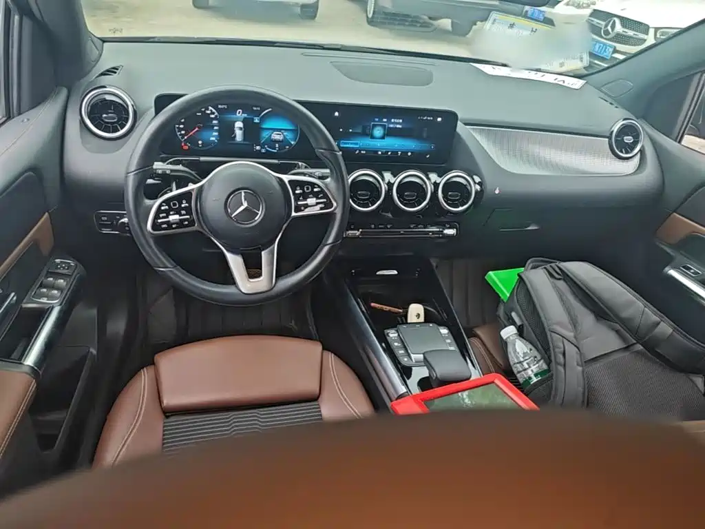 Mercedes-Benz B-Class 2021 — фото 10