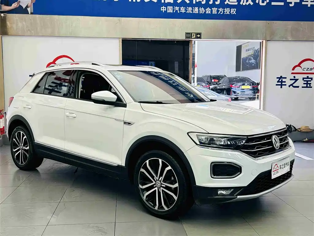 Volkswagen T-Roc 2020 — фото 3