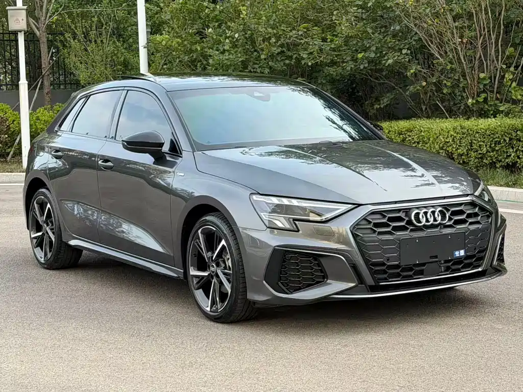 Audi A3 2023
