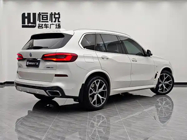 BMW X5 2019