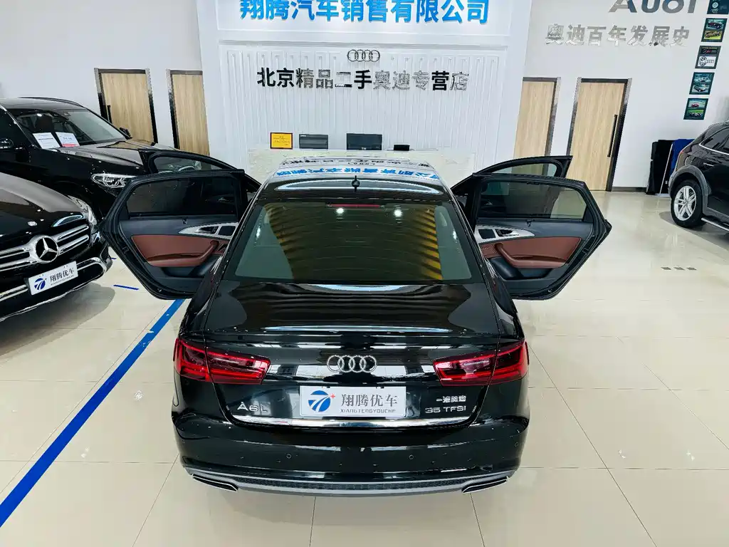 Audi A6L 2018 — фото 15