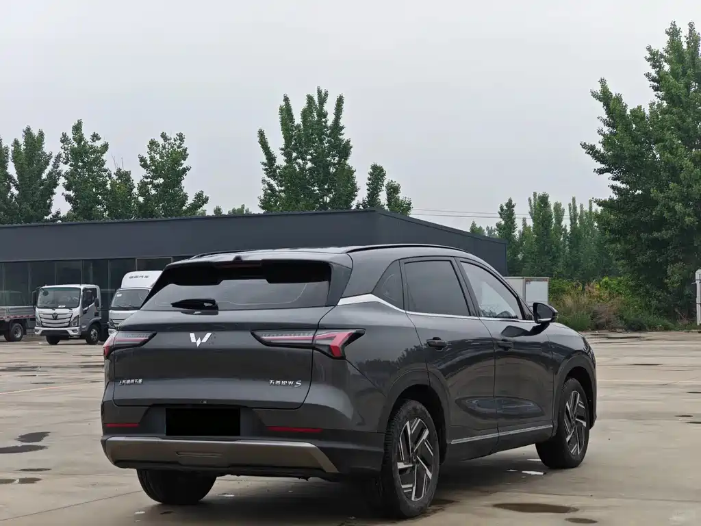 Wuling Starlight S 2024 — фото 6