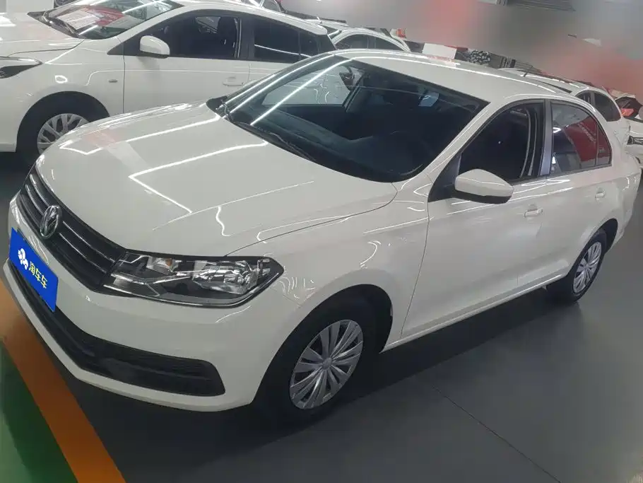 Volkswagen Santana 2022