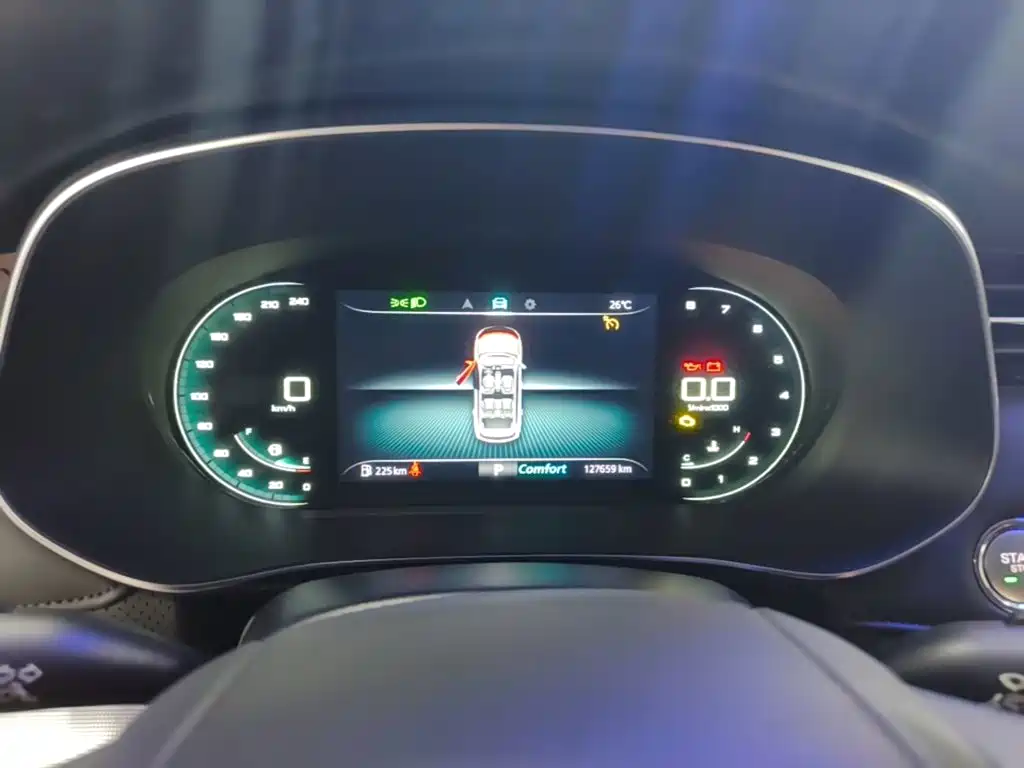 Roewe RX5 MAX 2020 — фото 12