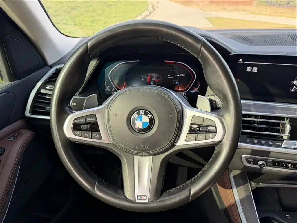 BMW X5 2021 — фото 17