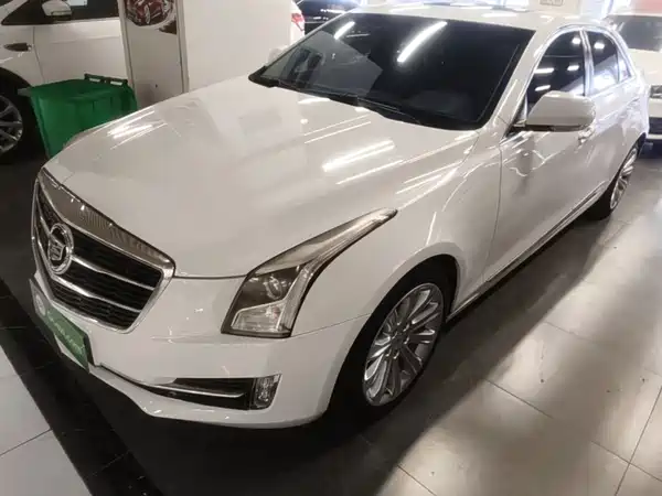 Cadillac ATS-L 2015