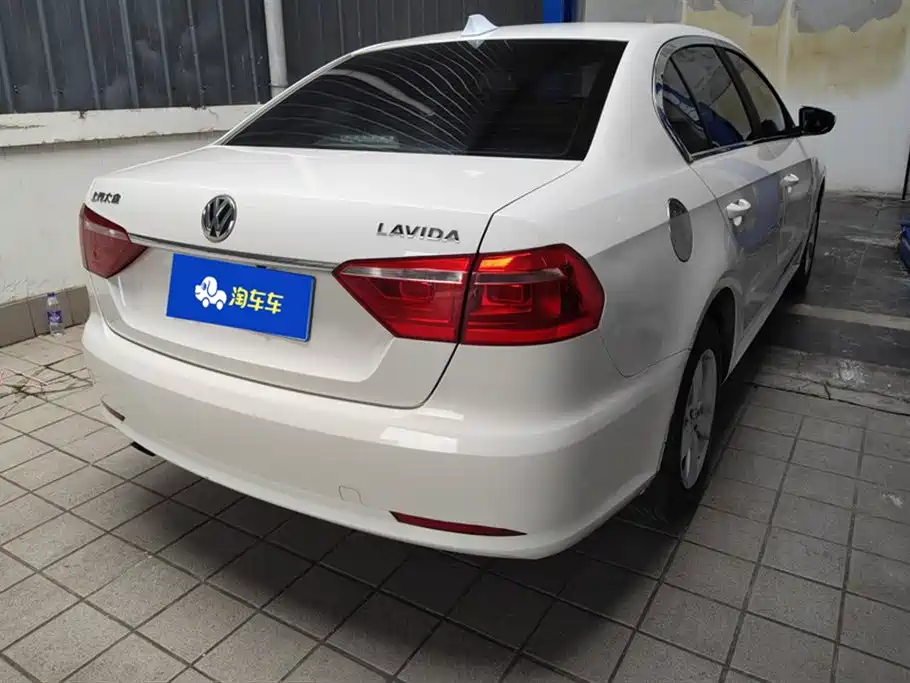 Volkswagen Lavida 2017