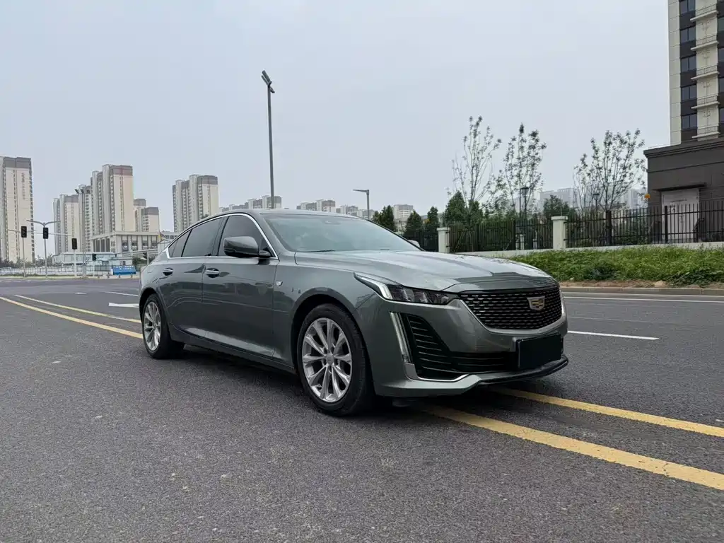 Cadillac CT5 2022