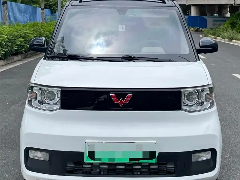 Wuling MINIEV 2021