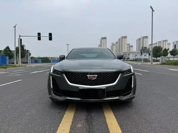 Cadillac CT5 2022