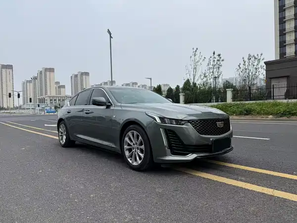 Cadillac CT5 2022