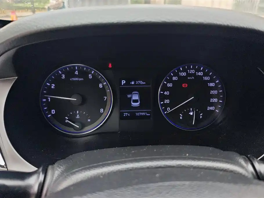 Hyundai Mistra 2018 — фото 14