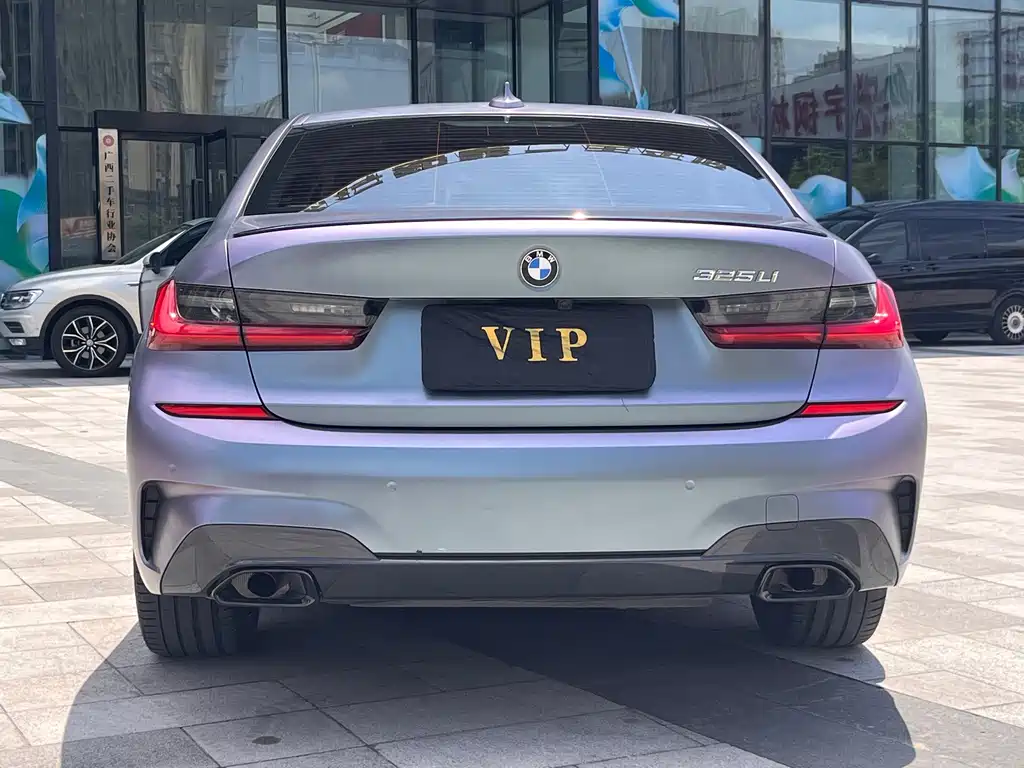 BMW 3 Series 2020