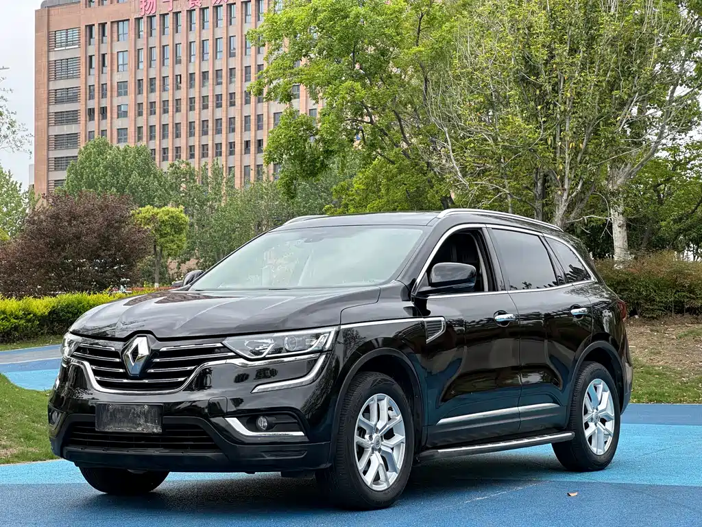 Renault Koleos 2018 — фото 1