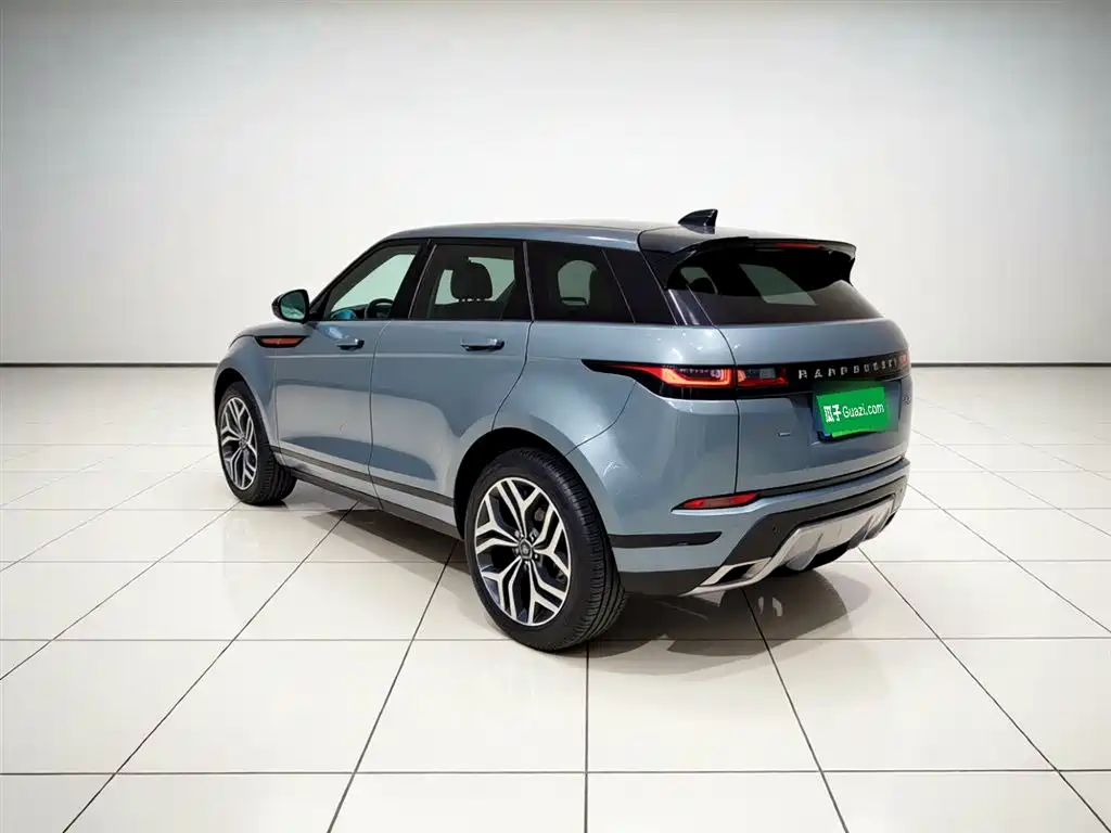 Land Rover Evoque 2019 — фото 4