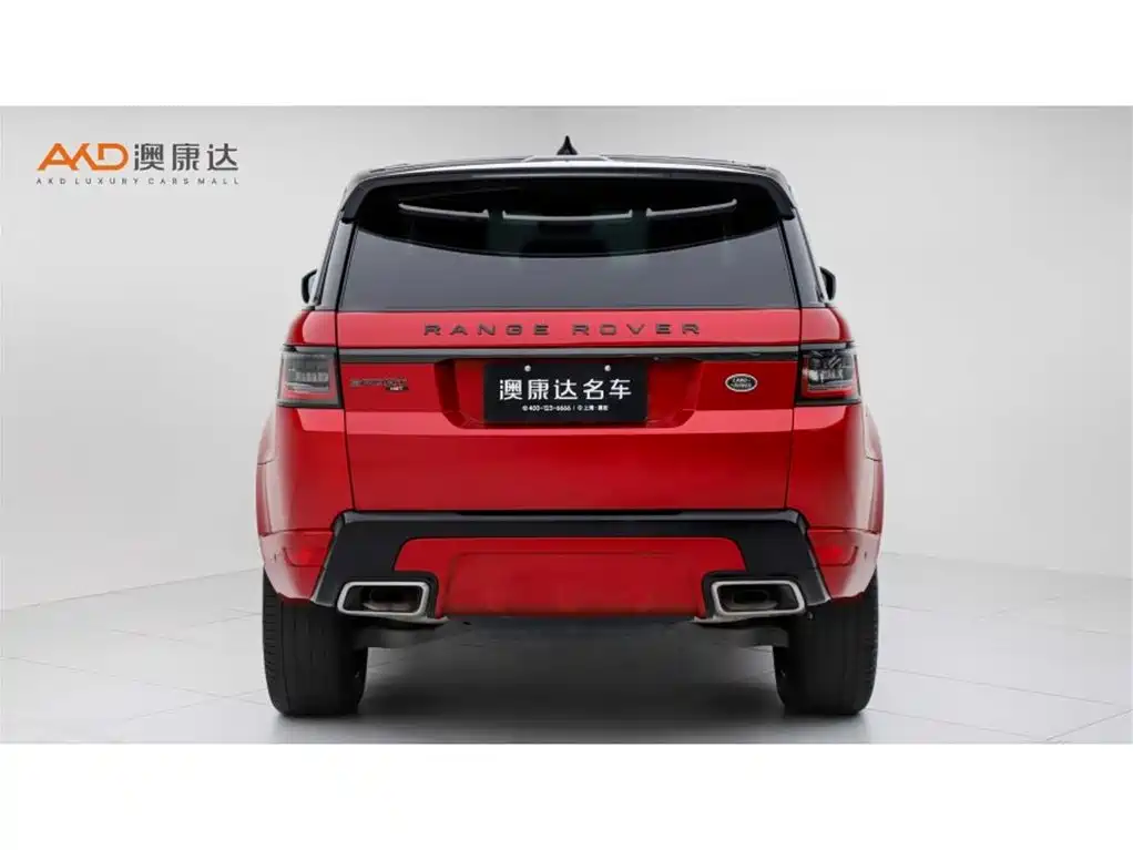 Land Rover Range Rover Sport 2020 — фото 4