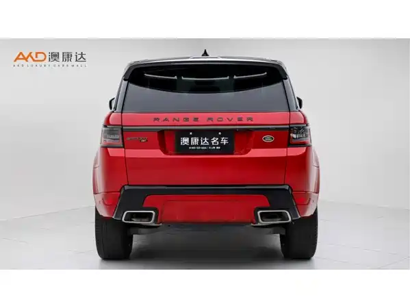 Land Rover Range Rover Sport 2020