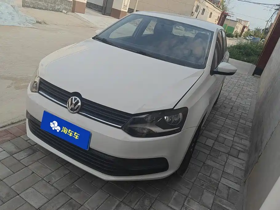 Volkswagen Polo 2019 — фото 1