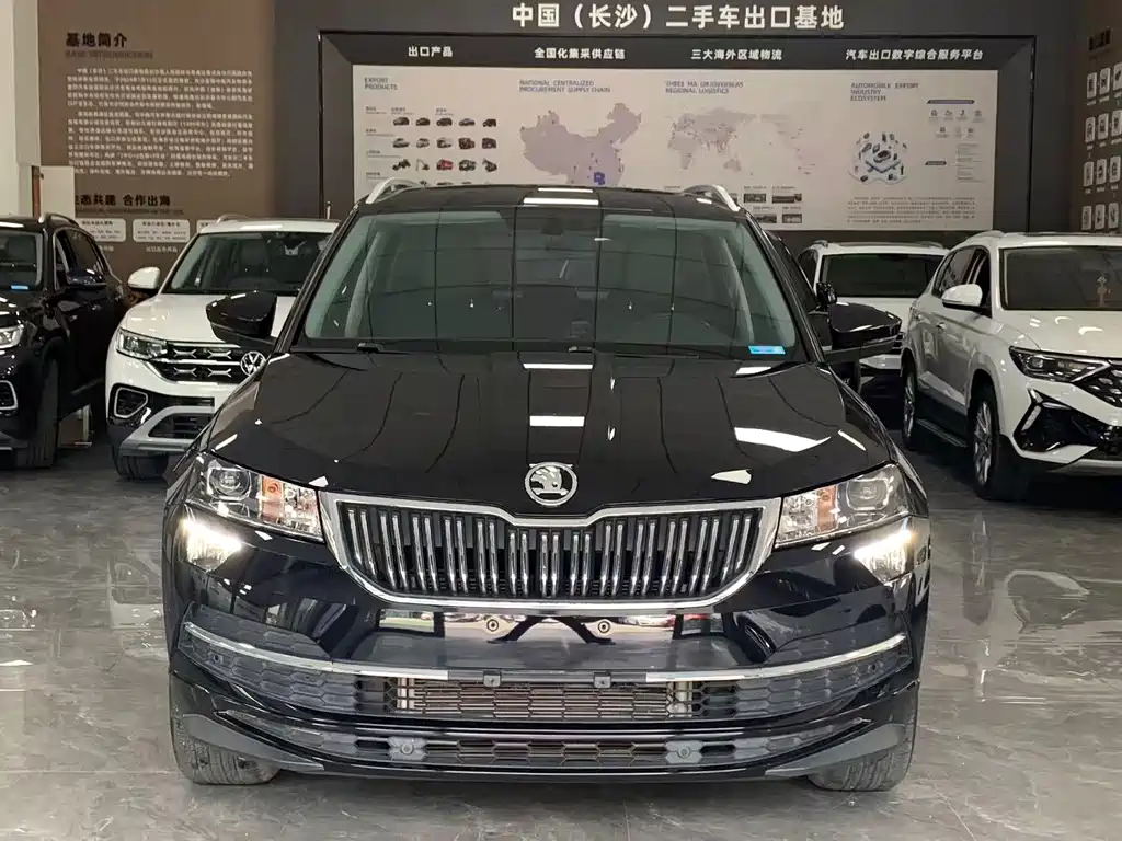 Skoda Karoq 2022 — фото 8
