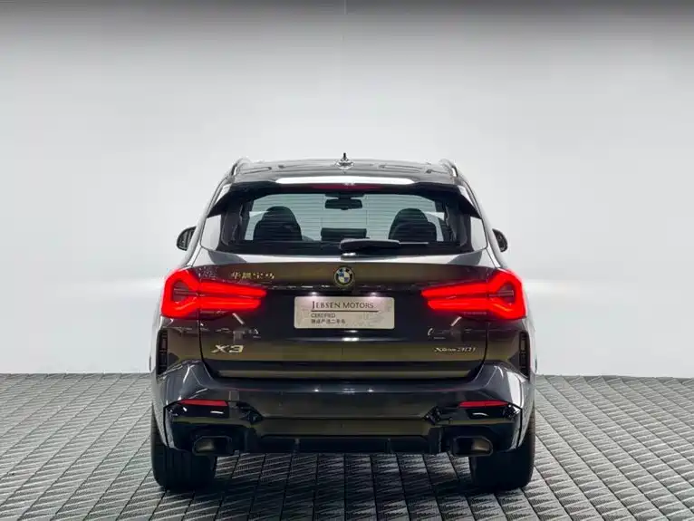 BMW X3 2022 — фото 5
